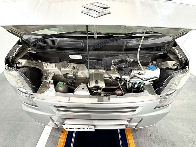 SUZUKI EVERY van 4WD 2013