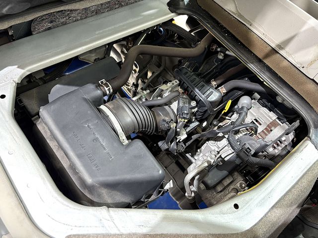 SUZUKI EVERY van 4WD 2013