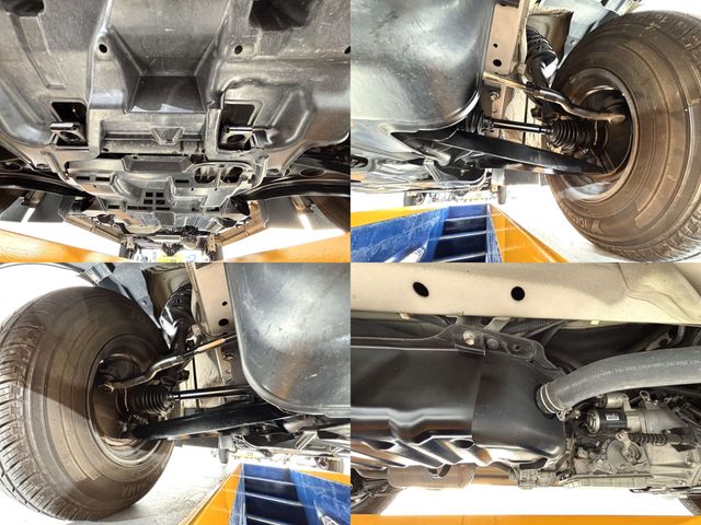 SUZUKI EVERY van 4WD 2013