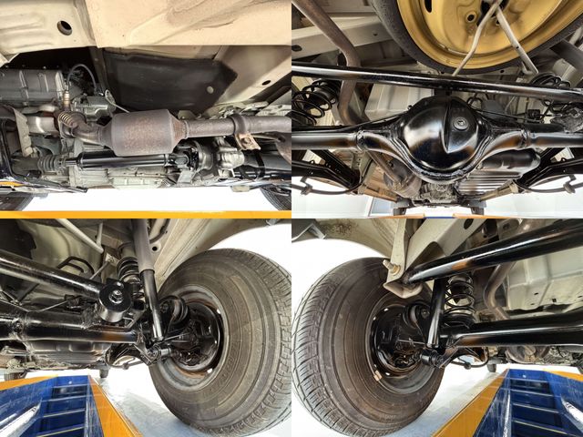 SUZUKI EVERY van 4WD 2013