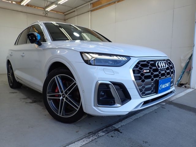 AUDI AUDI SQ5 2022