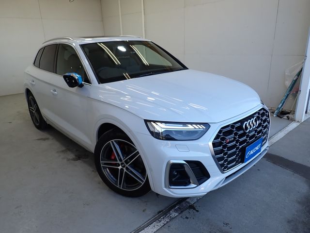 AUDI AUDI SQ5 2022
