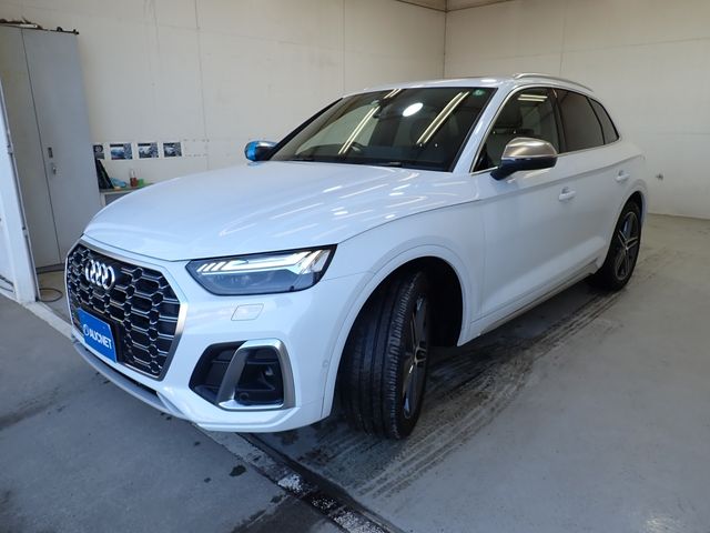 AUDI AUDI SQ5 2022