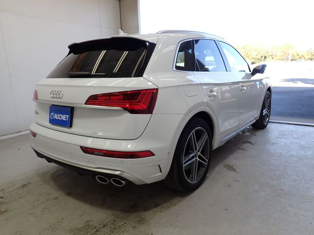 AUDI AUDI SQ5 2022