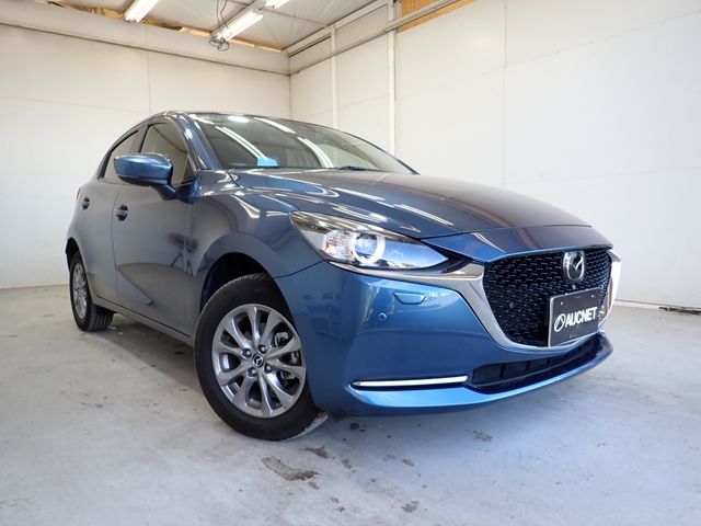 MAZDA MAZDA2 2019