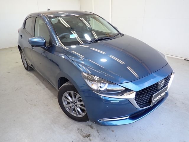 MAZDA MAZDA2 2019