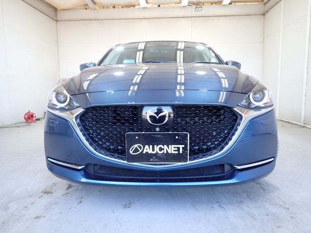MAZDA MAZDA2 2019
