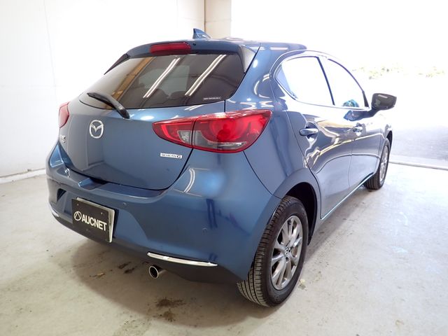 MAZDA MAZDA2 2019