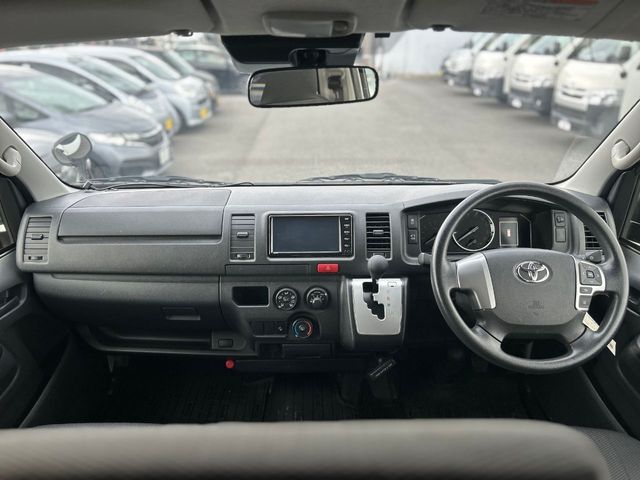 TOYOTA HIACE van 1.25t 2WD 2021