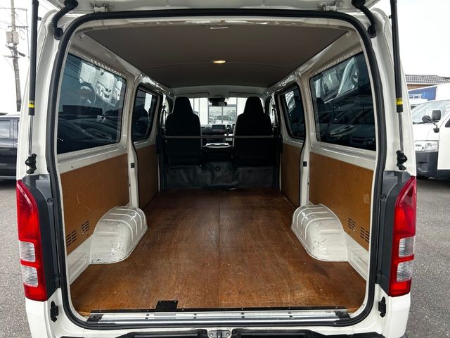 TOYOTA HIACE van 1.25t 2WD 2021