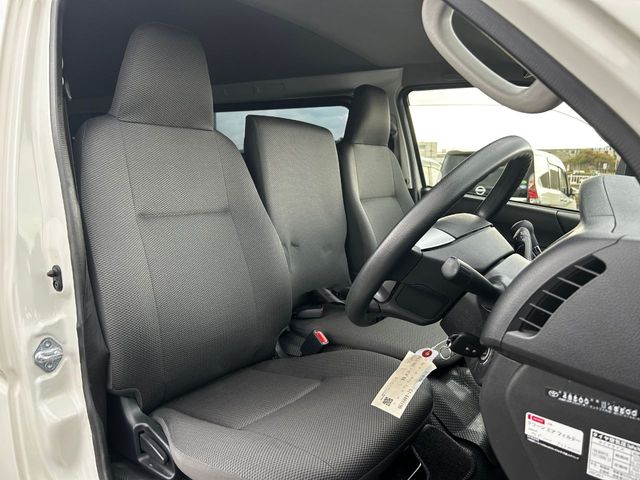 TOYOTA HIACE van 1.25t 2WD 2021