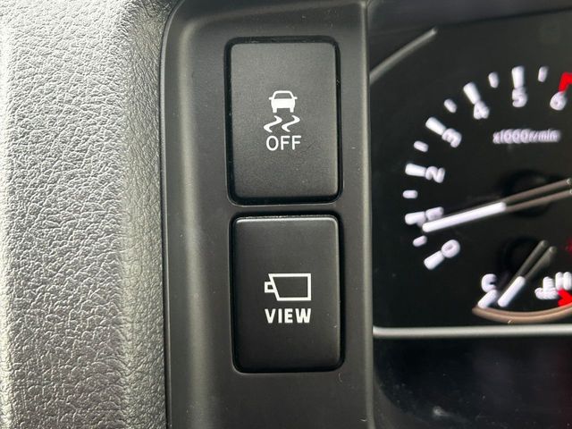 TOYOTA HIACE van 1.25t 2WD 2021