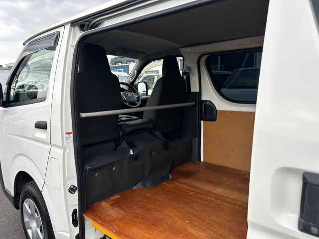 TOYOTA HIACE van 1.25t 2WD 2021