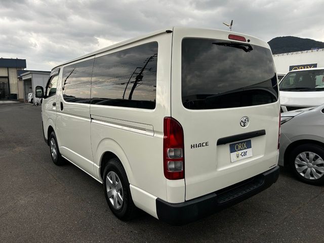 TOYOTA HIACE van 1.25t 2WD 2021