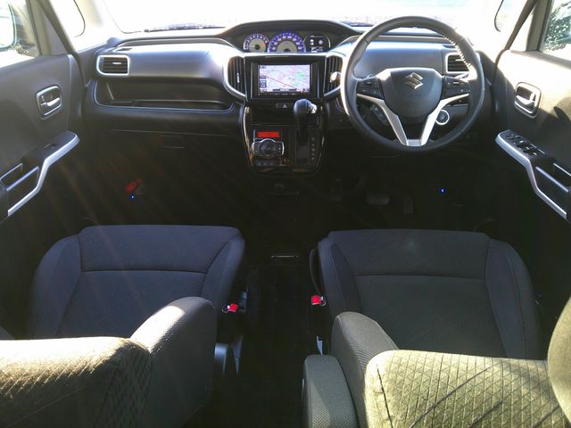 SUZUKI SOLIO BANDIT 4WD 2019