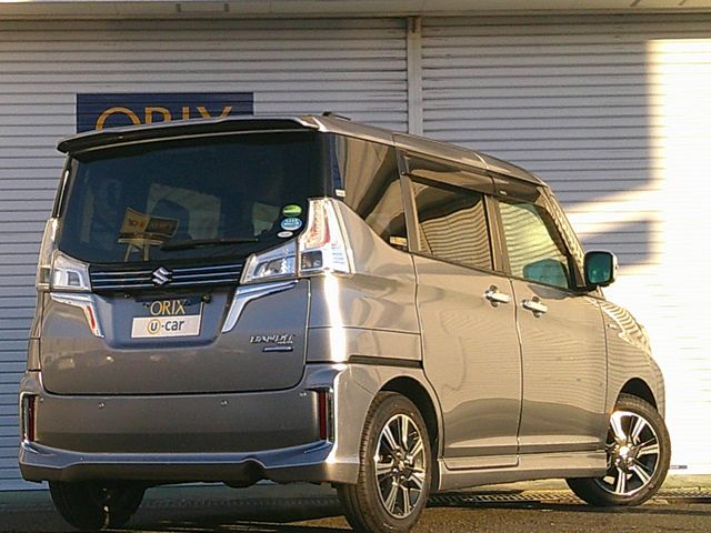 SUZUKI SOLIO BANDIT 4WD 2019