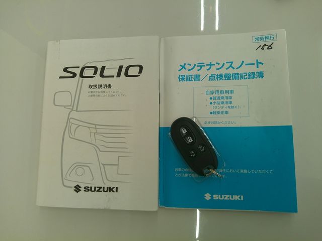 SUZUKI SOLIO BANDIT 4WD 2019