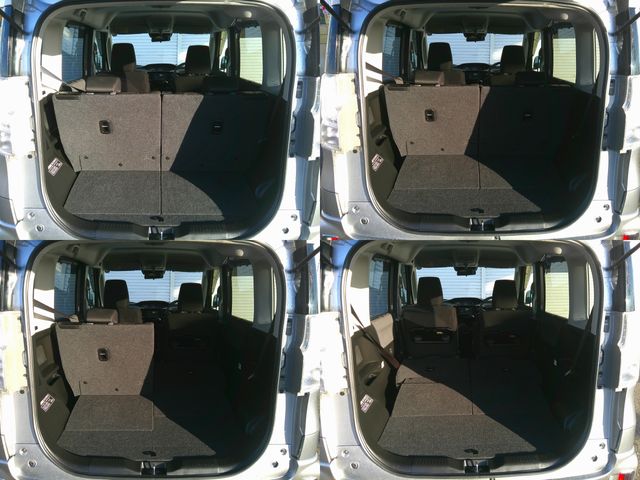 SUZUKI SOLIO BANDIT 4WD 2019