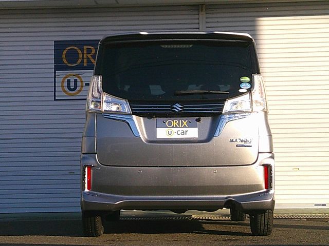 SUZUKI SOLIO BANDIT 4WD 2019