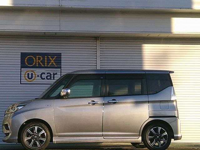 SUZUKI SOLIO BANDIT 4WD 2019