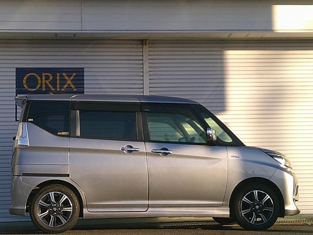 SUZUKI SOLIO BANDIT 4WD 2019