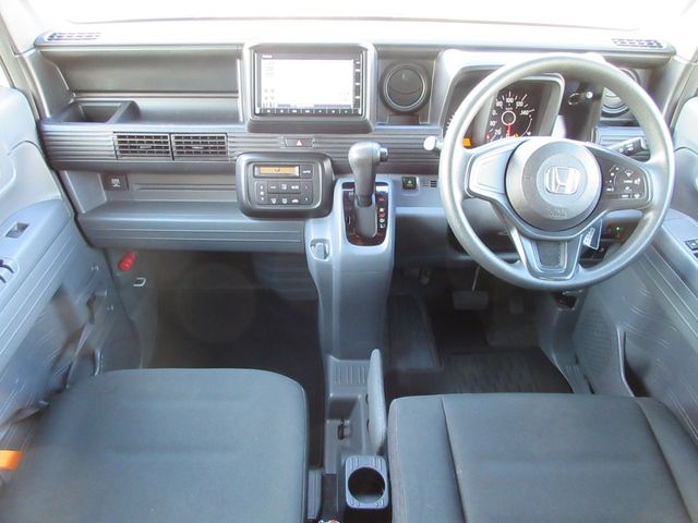 HONDA N-VAN 4WD 2020