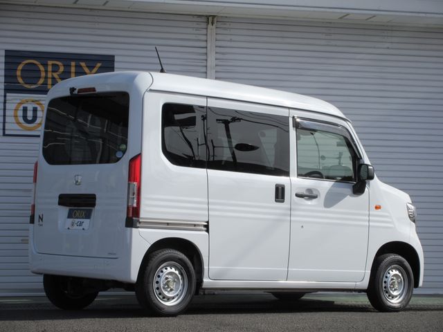 HONDA N-VAN 4WD 2020