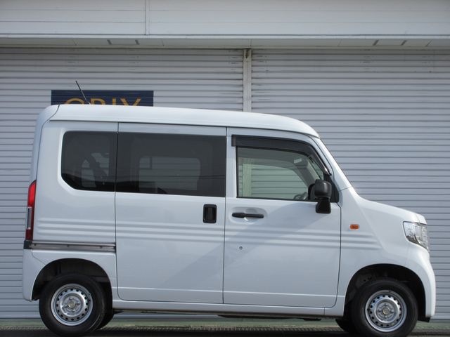 HONDA N-VAN 4WD 2020
