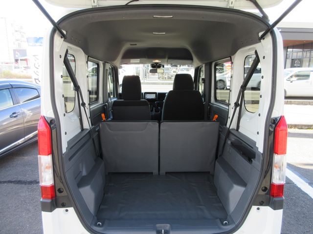 HONDA N-VAN 4WD 2020