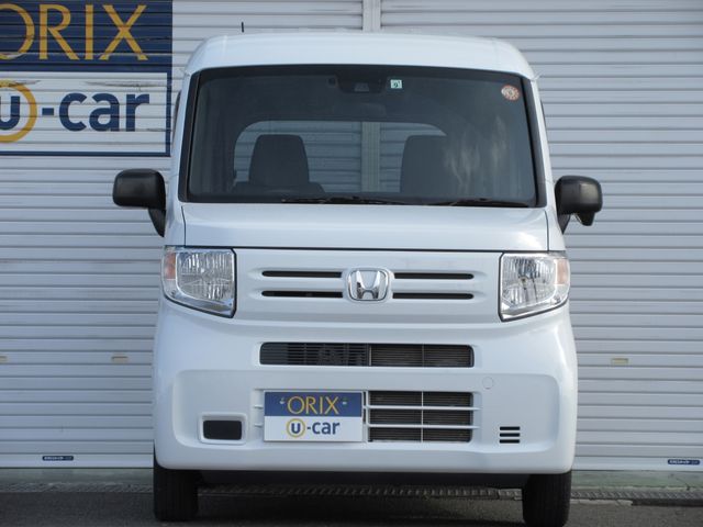 HONDA N-VAN 4WD 2020