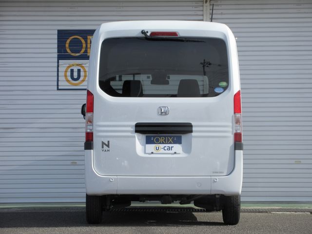 HONDA N-VAN 4WD 2020