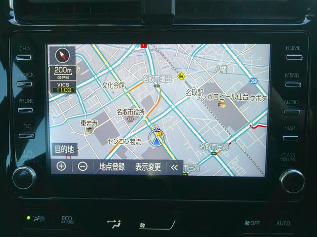 TOYOTA PRIUS 4WD 2021