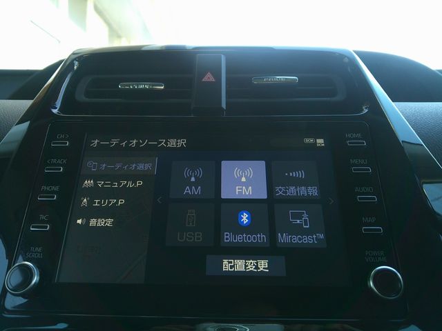 TOYOTA PRIUS 4WD 2021