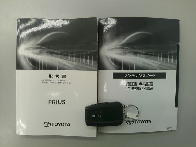 TOYOTA PRIUS 4WD 2021