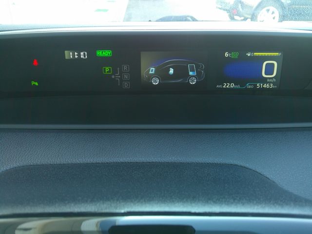 TOYOTA PRIUS 4WD 2021