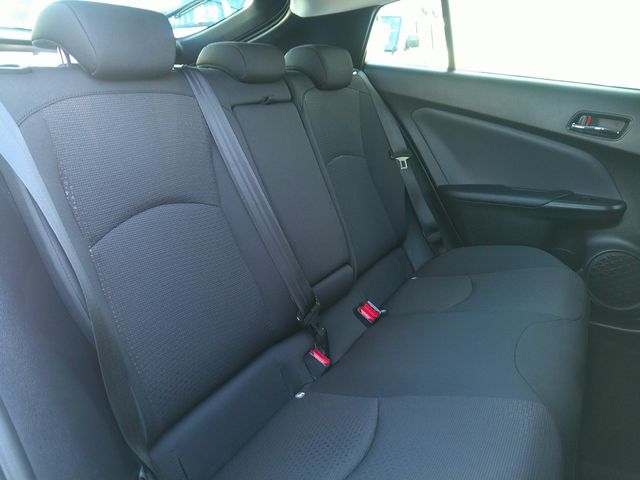 TOYOTA PRIUS 4WD 2021