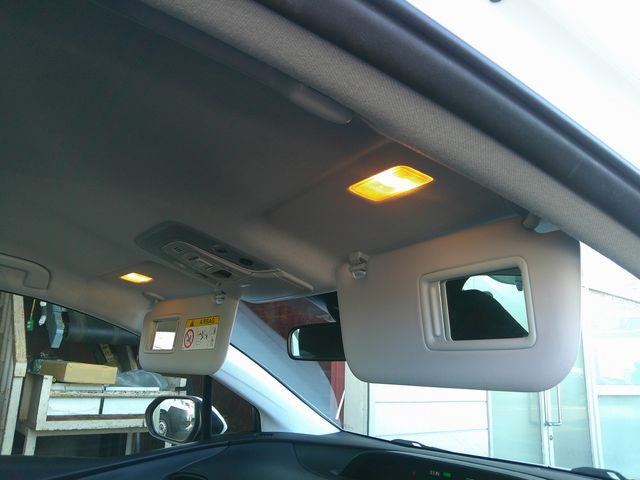 TOYOTA PRIUS 4WD 2021