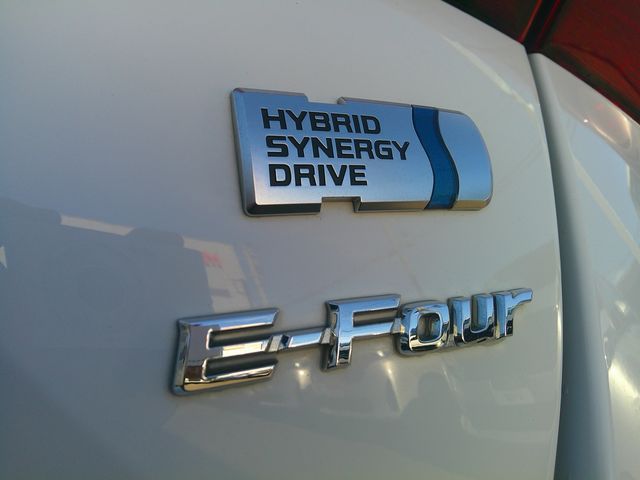 TOYOTA PRIUS 4WD 2021