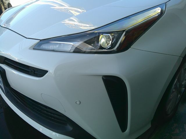 TOYOTA PRIUS 4WD 2021