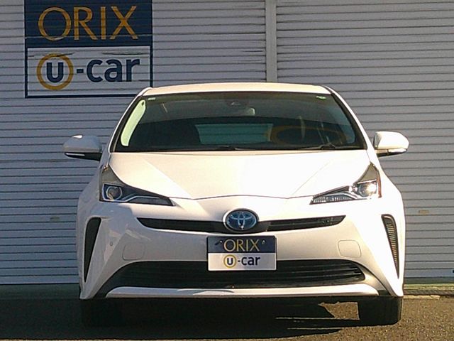 TOYOTA PRIUS 4WD 2021