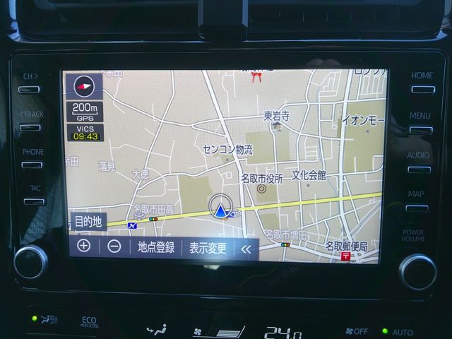 TOYOTA PRIUS 4WD 2021