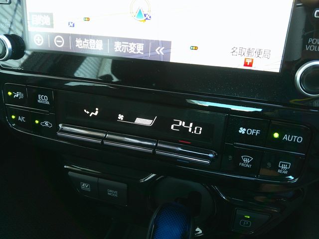 TOYOTA PRIUS 4WD 2021