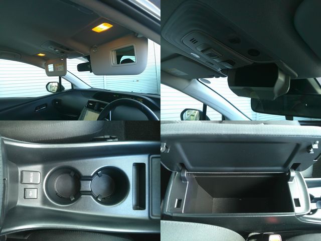 TOYOTA PRIUS 4WD 2021