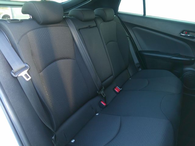 TOYOTA PRIUS 4WD 2021