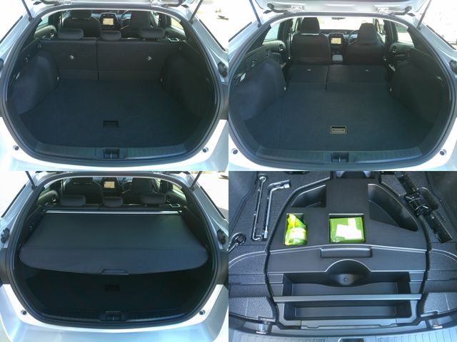 TOYOTA PRIUS 4WD 2021