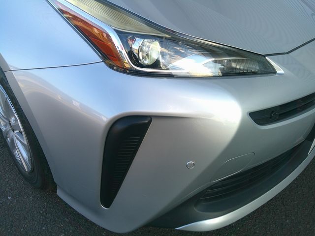 TOYOTA PRIUS 4WD 2021