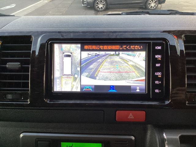 TOYOTA HIACE van 4WD 2021