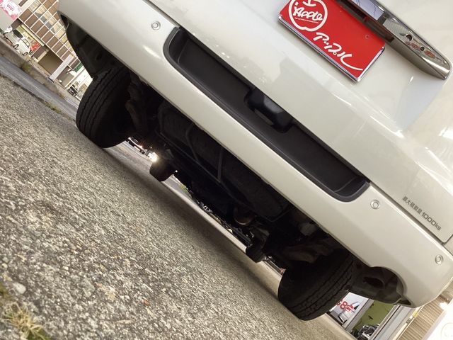 TOYOTA HIACE van 4WD 2021