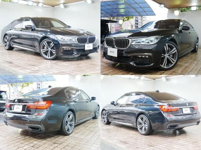 BMW BMW 7series 2018