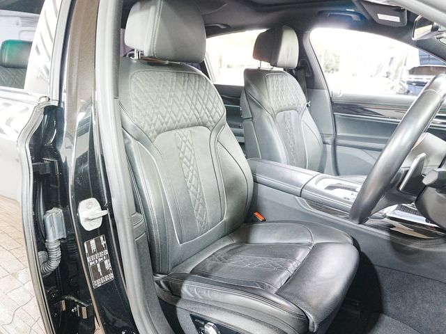 BMW BMW 7series 2018